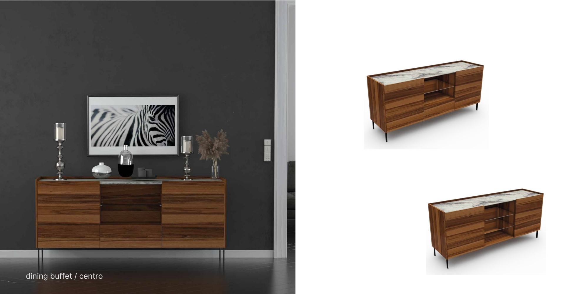 Dining Buffet Centro